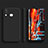 Silikon Hülle Handyhülle Ultra Dünn Flexible Schutzhülle 360 Grad Ganzkörper Tasche für Samsung Galaxy A10s