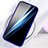 Silikon Hülle Handyhülle Ultra Dünn Flexible Schutzhülle 360 Grad Ganzkörper Tasche für Samsung Galaxy A22 4G