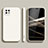 Silikon Hülle Handyhülle Ultra Dünn Flexible Schutzhülle 360 Grad Ganzkörper Tasche für Samsung Galaxy A22 5G