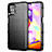 Silikon Hülle Handyhülle Ultra Dünn Flexible Schutzhülle 360 Grad Ganzkörper Tasche für Samsung Galaxy M31s