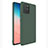 Silikon Hülle Handyhülle Ultra Dünn Flexible Schutzhülle 360 Grad Ganzkörper Tasche für Samsung Galaxy M80S Grün