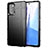 Silikon Hülle Handyhülle Ultra Dünn Flexible Schutzhülle 360 Grad Ganzkörper Tasche für Samsung Galaxy Note 20 Plus 5G Schwarz
