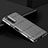 Silikon Hülle Handyhülle Ultra Dünn Flexible Schutzhülle 360 Grad Ganzkörper Tasche für Sony Xperia 5 Silber
