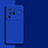 Silikon Hülle Handyhülle Ultra Dünn Flexible Schutzhülle 360 Grad Ganzkörper Tasche für Vivo X80 Pro 5G Blau