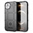 Silikon Hülle Handyhülle Ultra Dünn Flexible Schutzhülle 360 Grad Ganzkörper Tasche G05 für Apple iPhone 14 Plus