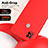 Silikon Hülle Handyhülle Ultra Dünn Flexible Schutzhülle 360 Grad Ganzkörper Tasche H01P für Xiaomi POCO C3