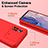Silikon Hülle Handyhülle Ultra Dünn Flexible Schutzhülle 360 Grad Ganzkörper Tasche H01P für Xiaomi Redmi Note 11E Pro 5G