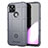 Silikon Hülle Handyhülle Ultra Dünn Flexible Schutzhülle 360 Grad Ganzkörper Tasche J01S für Google Pixel 5 XL 5G