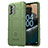 Silikon Hülle Handyhülle Ultra Dünn Flexible Schutzhülle 360 Grad Ganzkörper Tasche J01S für Nokia G400 5G