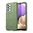 Silikon Hülle Handyhülle Ultra Dünn Flexible Schutzhülle 360 Grad Ganzkörper Tasche J01S für Samsung Galaxy A33 5G Grün