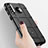 Silikon Hülle Handyhülle Ultra Dünn Flexible Schutzhülle 360 Grad Ganzkörper Tasche J01S für Samsung Galaxy A40s