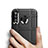 Silikon Hülle Handyhülle Ultra Dünn Flexible Schutzhülle 360 Grad Ganzkörper Tasche J01S für Samsung Galaxy A40s