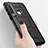 Silikon Hülle Handyhülle Ultra Dünn Flexible Schutzhülle 360 Grad Ganzkörper Tasche J01S für Samsung Galaxy A9 Star Pro