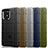 Silikon Hülle Handyhülle Ultra Dünn Flexible Schutzhülle 360 Grad Ganzkörper Tasche J01S für Samsung Galaxy A91