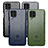 Silikon Hülle Handyhülle Ultra Dünn Flexible Schutzhülle 360 Grad Ganzkörper Tasche J01S für Samsung Galaxy F62 5G
