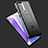 Silikon Hülle Handyhülle Ultra Dünn Flexible Schutzhülle 360 Grad Ganzkörper Tasche J01S für Samsung Galaxy Note 20 5G