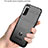 Silikon Hülle Handyhülle Ultra Dünn Flexible Schutzhülle 360 Grad Ganzkörper Tasche J01S für Sony Xperia 10 III SOG04