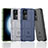 Silikon Hülle Handyhülle Ultra Dünn Flexible Schutzhülle 360 Grad Ganzkörper Tasche J01S für Xiaomi Mi 12T Pro 5G