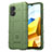 Silikon Hülle Handyhülle Ultra Dünn Flexible Schutzhülle 360 Grad Ganzkörper Tasche J01S für Xiaomi Redmi 11 Prime 4G Grün
