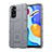 Silikon Hülle Handyhülle Ultra Dünn Flexible Schutzhülle 360 Grad Ganzkörper Tasche J01S für Xiaomi Redmi Note 11 4G (2022)