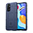 Silikon Hülle Handyhülle Ultra Dünn Flexible Schutzhülle 360 Grad Ganzkörper Tasche J01S für Xiaomi Redmi Note 11 4G (2022)