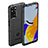 Silikon Hülle Handyhülle Ultra Dünn Flexible Schutzhülle 360 Grad Ganzkörper Tasche J01S für Xiaomi Redmi Note 11 Pro 5G