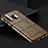 Silikon Hülle Handyhülle Ultra Dünn Flexible Schutzhülle 360 Grad Ganzkörper Tasche J02S für Samsung Galaxy M30 Braun