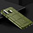 Silikon Hülle Handyhülle Ultra Dünn Flexible Schutzhülle 360 Grad Ganzkörper Tasche J02S für Samsung Galaxy M30 Grün