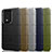 Silikon Hülle Handyhülle Ultra Dünn Flexible Schutzhülle 360 Grad Ganzkörper Tasche J02S für Samsung Galaxy S20 Ultra 5G