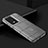 Silikon Hülle Handyhülle Ultra Dünn Flexible Schutzhülle 360 Grad Ganzkörper Tasche J02S für Samsung Galaxy S20 Ultra 5G Grau