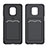 Silikon Hülle Handyhülle Ultra Dünn Flexible Schutzhülle 360 Grad Ganzkörper Tasche J02S für Xiaomi Poco M2 Pro