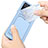 Silikon Hülle Handyhülle Ultra Dünn Flexible Schutzhülle 360 Grad Ganzkörper Tasche J02S für Xiaomi Redmi Note 11E Pro 5G