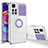 Silikon Hülle Handyhülle Ultra Dünn Flexible Schutzhülle 360 Grad Ganzkörper Tasche MJ1 für Xiaomi Poco X4 NFC