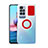 Silikon Hülle Handyhülle Ultra Dünn Flexible Schutzhülle 360 Grad Ganzkörper Tasche MJ1 für Xiaomi Redmi 10 4G