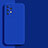 Silikon Hülle Handyhülle Ultra Dünn Flexible Schutzhülle 360 Grad Ganzkörper Tasche S01 für Samsung Galaxy A72 4G