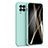 Silikon Hülle Handyhülle Ultra Dünn Flexible Schutzhülle 360 Grad Ganzkörper Tasche S01 für Samsung Galaxy F22 4G