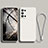 Silikon Hülle Handyhülle Ultra Dünn Flexible Schutzhülle 360 Grad Ganzkörper Tasche S01 für Samsung Galaxy F52 5G