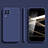 Silikon Hülle Handyhülle Ultra Dünn Flexible Schutzhülle 360 Grad Ganzkörper Tasche S01 für Samsung Galaxy F62 5G