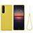 Silikon Hülle Handyhülle Ultra Dünn Flexible Schutzhülle 360 Grad Ganzkörper Tasche S01 für Sony Xperia 5 IV