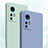Silikon Hülle Handyhülle Ultra Dünn Flexible Schutzhülle 360 Grad Ganzkörper Tasche S01 für Xiaomi Mi 12S 5G