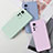 Silikon Hülle Handyhülle Ultra Dünn Flexible Schutzhülle 360 Grad Ganzkörper Tasche S01 für Xiaomi Mi 12S Pro 5G