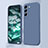 Silikon Hülle Handyhülle Ultra Dünn Flexible Schutzhülle 360 Grad Ganzkörper Tasche S02 für Samsung Galaxy S21 FE 5G