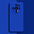 Silikon Hülle Handyhülle Ultra Dünn Flexible Schutzhülle 360 Grad Ganzkörper Tasche S02 für Xiaomi Mi 12 Ultra 5G Blau