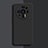 Silikon Hülle Handyhülle Ultra Dünn Flexible Schutzhülle 360 Grad Ganzkörper Tasche S02 für Xiaomi Mi 12 Ultra 5G Schwarz