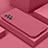 Silikon Hülle Handyhülle Ultra Dünn Flexible Schutzhülle 360 Grad Ganzkörper Tasche S03 für Samsung Galaxy A32 4G Pink