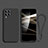 Silikon Hülle Handyhülle Ultra Dünn Flexible Schutzhülle 360 Grad Ganzkörper Tasche S03 für Samsung Galaxy F22 4G