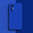 Silikon Hülle Handyhülle Ultra Dünn Flexible Schutzhülle 360 Grad Ganzkörper Tasche S03 für Xiaomi Mi 12S 5G Blau