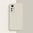 Silikon Hülle Handyhülle Ultra Dünn Flexible Schutzhülle 360 Grad Ganzkörper Tasche S03 für Xiaomi Mi 12S Pro 5G Weiß
