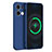 Silikon Hülle Handyhülle Ultra Dünn Flexible Schutzhülle 360 Grad Ganzkörper Tasche S04 für Oppo Reno8 Pro+ Plus 5G Blau