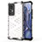 Silikon Hülle Handyhülle Ultra Dünn Flexible Schutzhülle 360 Grad Ganzkörper Tasche S04 für Xiaomi Mi 12 5G Weiß